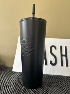 Starbucks Ken tumbler